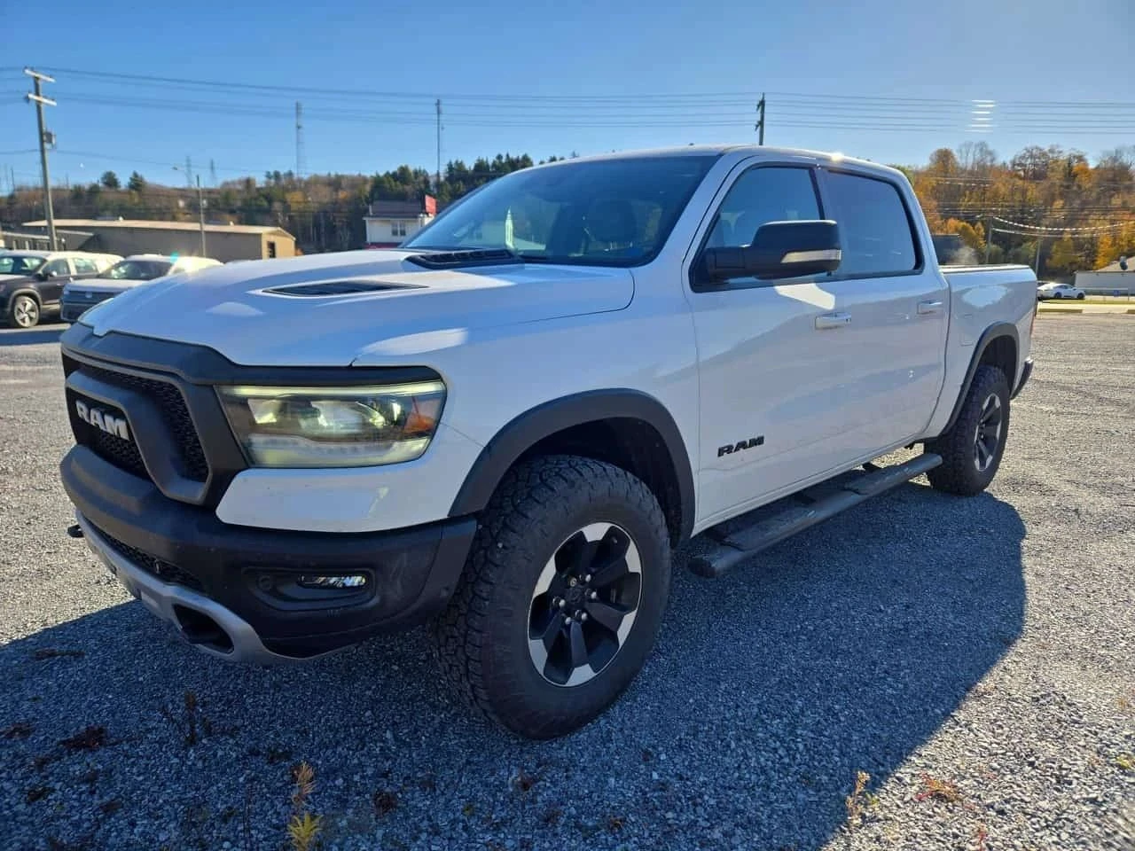 Dodge RAM 1500