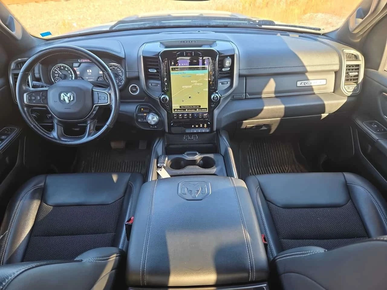 Dodge RAM 1500, снимка 9 - Автомобили и джипове - 56700094