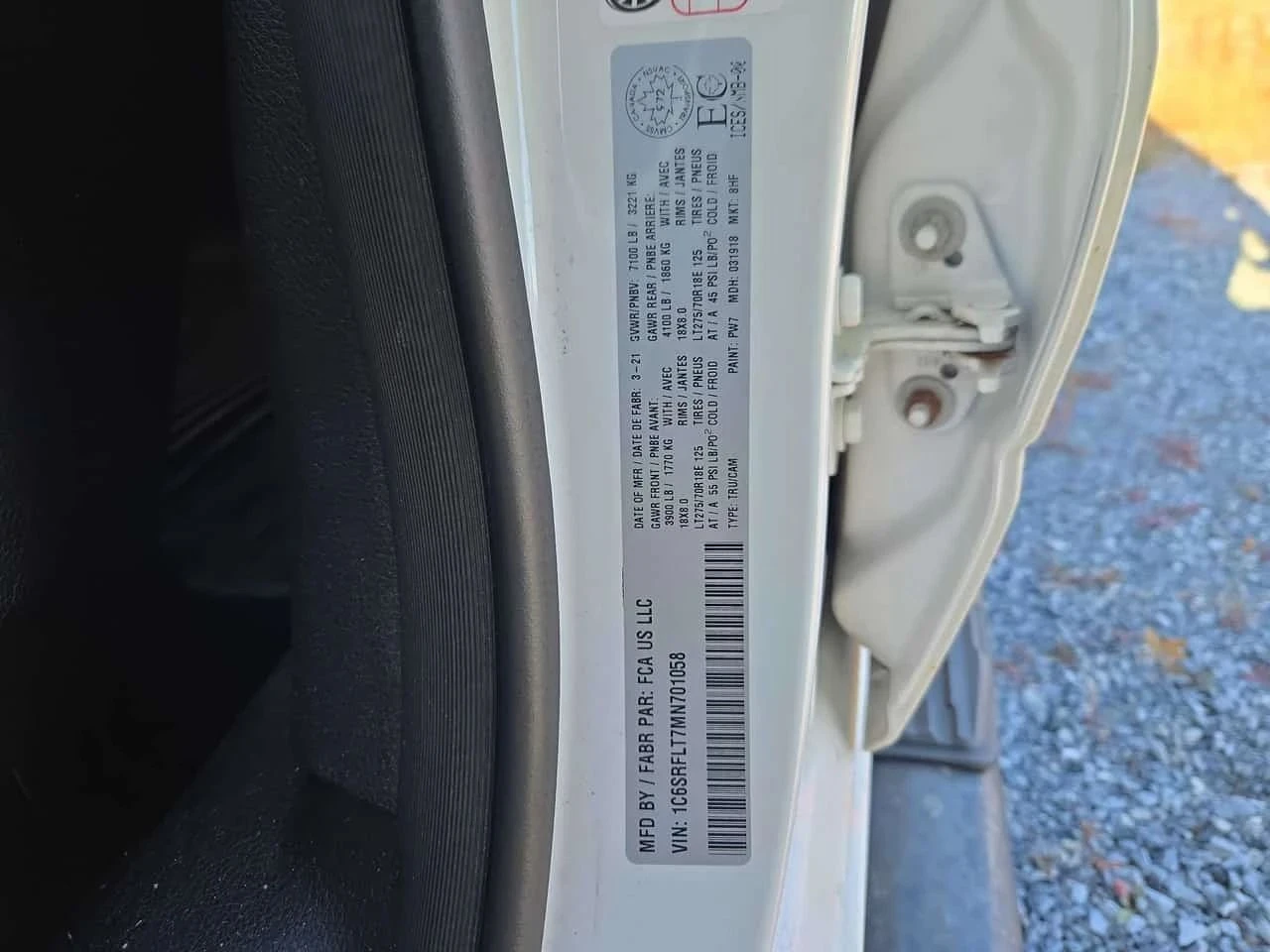Dodge RAM 1500, снимка 10 - Автомобили и джипове - 56700094