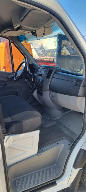 Mercedes-Benz Sprinter 313 ORIGINALEN VID EVRO 5B, снимка 8