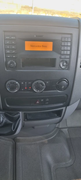 Mercedes-Benz Sprinter 313 ORIGINALEN VID EVRO 5B, снимка 12