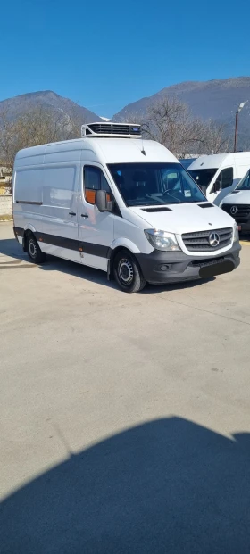 Mercedes-Benz Sprinter 313 ORIGINALEN VID EVRO 5B, снимка 2