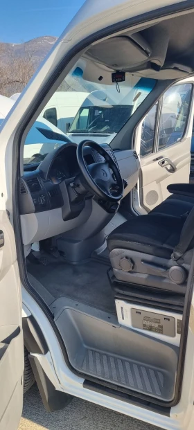 Mercedes-Benz Sprinter 313 ORIGINALEN VID EVRO 5B, снимка 10