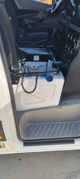 Mercedes-Benz Sprinter 313 ORIGINALEN VID EVRO 5B, снимка 9