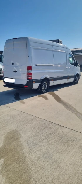 Mercedes-Benz Sprinter 313 ORIGINALEN VID EVRO 5B, снимка 3
