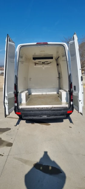 Mercedes-Benz Sprinter 313 ORIGINALEN VID EVRO 5B, снимка 5