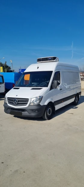 Mercedes-Benz Sprinter 313 ORIGINALEN VID EVRO 5B, снимка 1