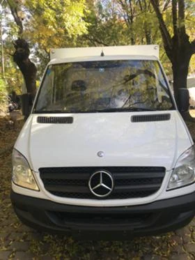 Mercedes-Benz Sprinter 313 CDi -  | Mobile.bg    2