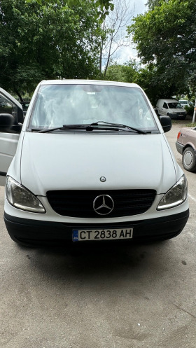 Mercedes-Benz Vito 111 CDI, снимка 6