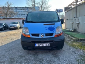 Renault Trafic 2.5 - 6 скорости, снимка 1