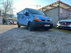 Renault Trafic 2.5 - 6 скорости, снимка 2