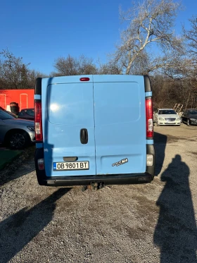 Renault Trafic 2.5 - 6 скорости, снимка 4