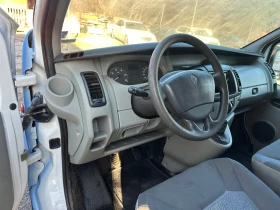 Renault Trafic 2.5 - 6 скорости, снимка 5