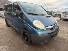 Opel Vivaro 2.0 ГЪРЦИЯ 121000 КМ, снимка 3 - Бусове и автобуси - 53637852