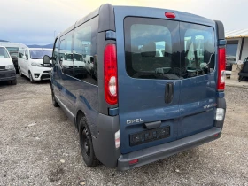 Opel Vivaro 2.0 ГЪРЦИЯ 121000 КМ, снимка 8 - Бусове и автобуси - 53637852