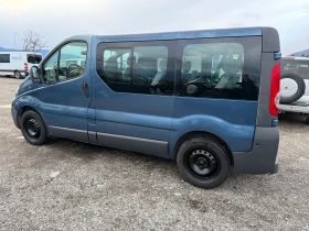 Opel Vivaro 2.0 ГЪРЦИЯ 121000 КМ, снимка 9 - Бусове и автобуси - 53637852