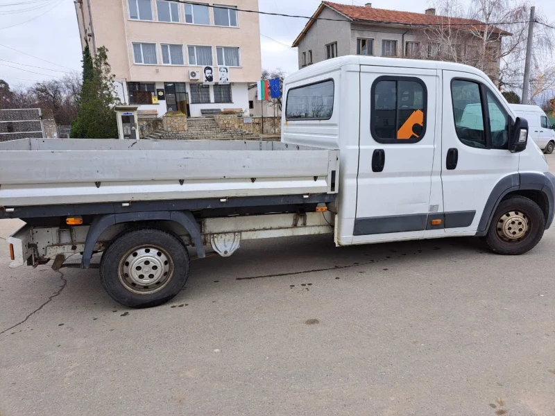 Peugeot Bipper MAXI 7 МЕСТА, снимка 2 - Бусове и автобуси - 48682711