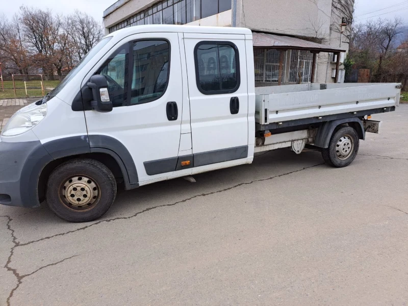 Peugeot Bipper MAXI 7 МЕСТА, снимка 1 - Бусове и автобуси - 48682711