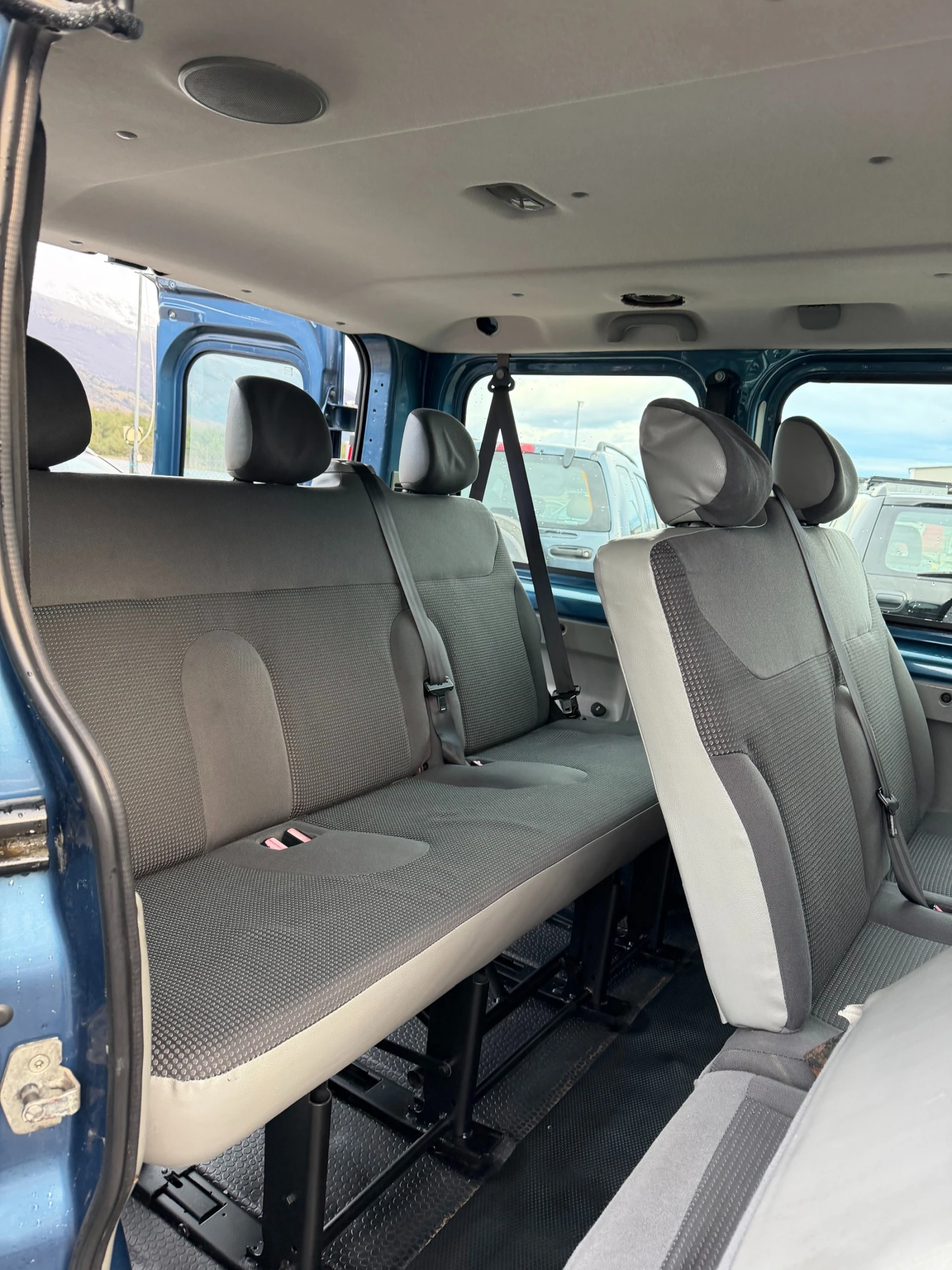 Opel Vivaro 2.0 ������ 121000 �� | Mobile.bg � ����������� 17