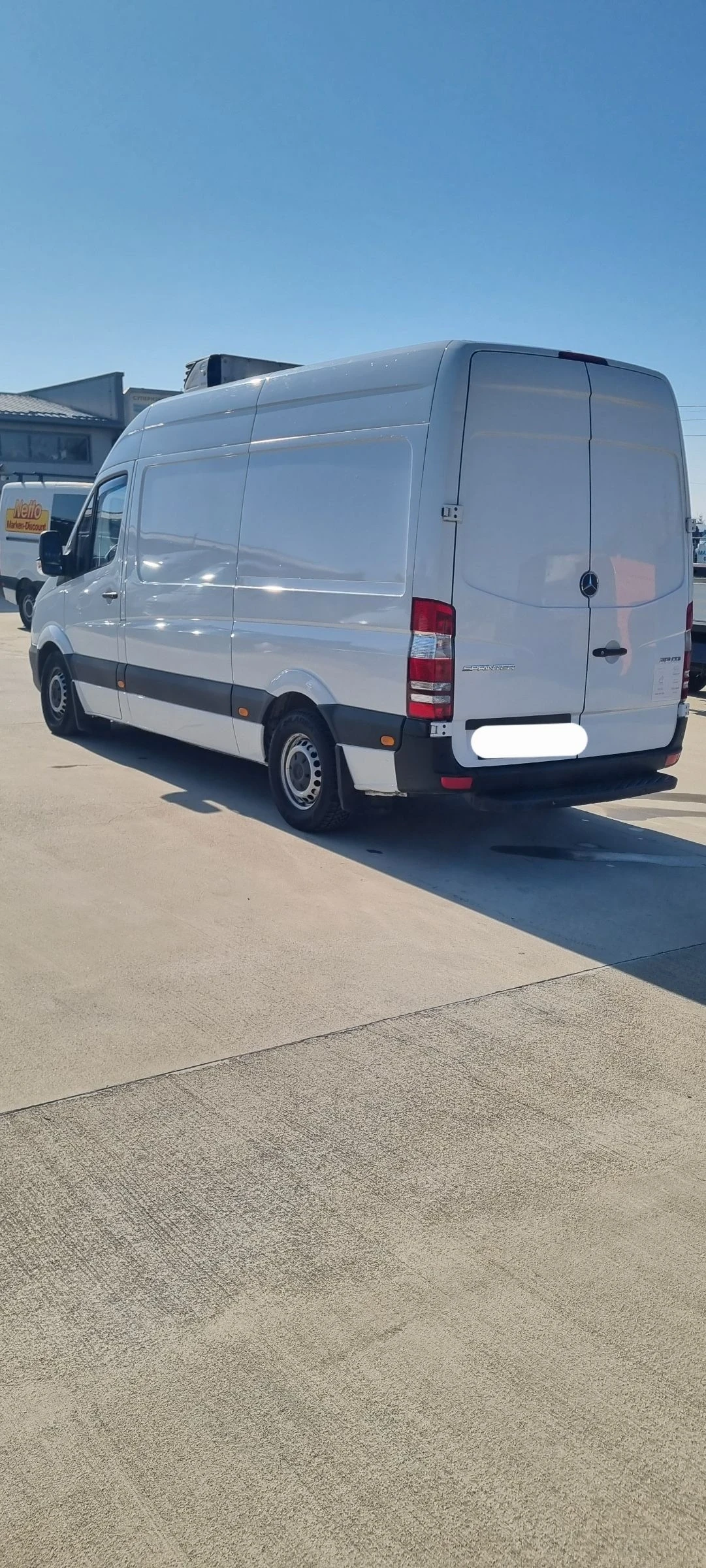 Mercedes-Benz Sprinter 313 ORIGINALEN VID EVRO 5B | Mobile.bg � ����������� 4