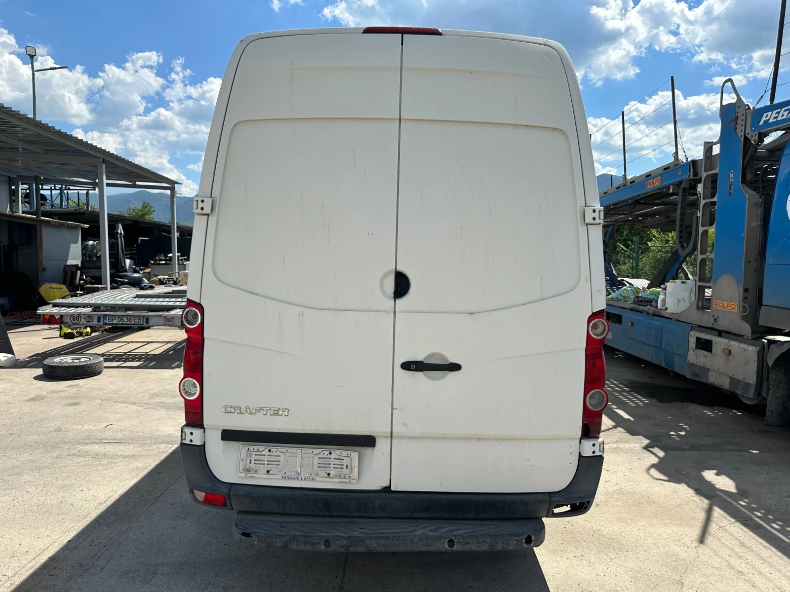 VW Crafter 2.0TDI, снимка 5 - Бусове и автобуси - 54960117
