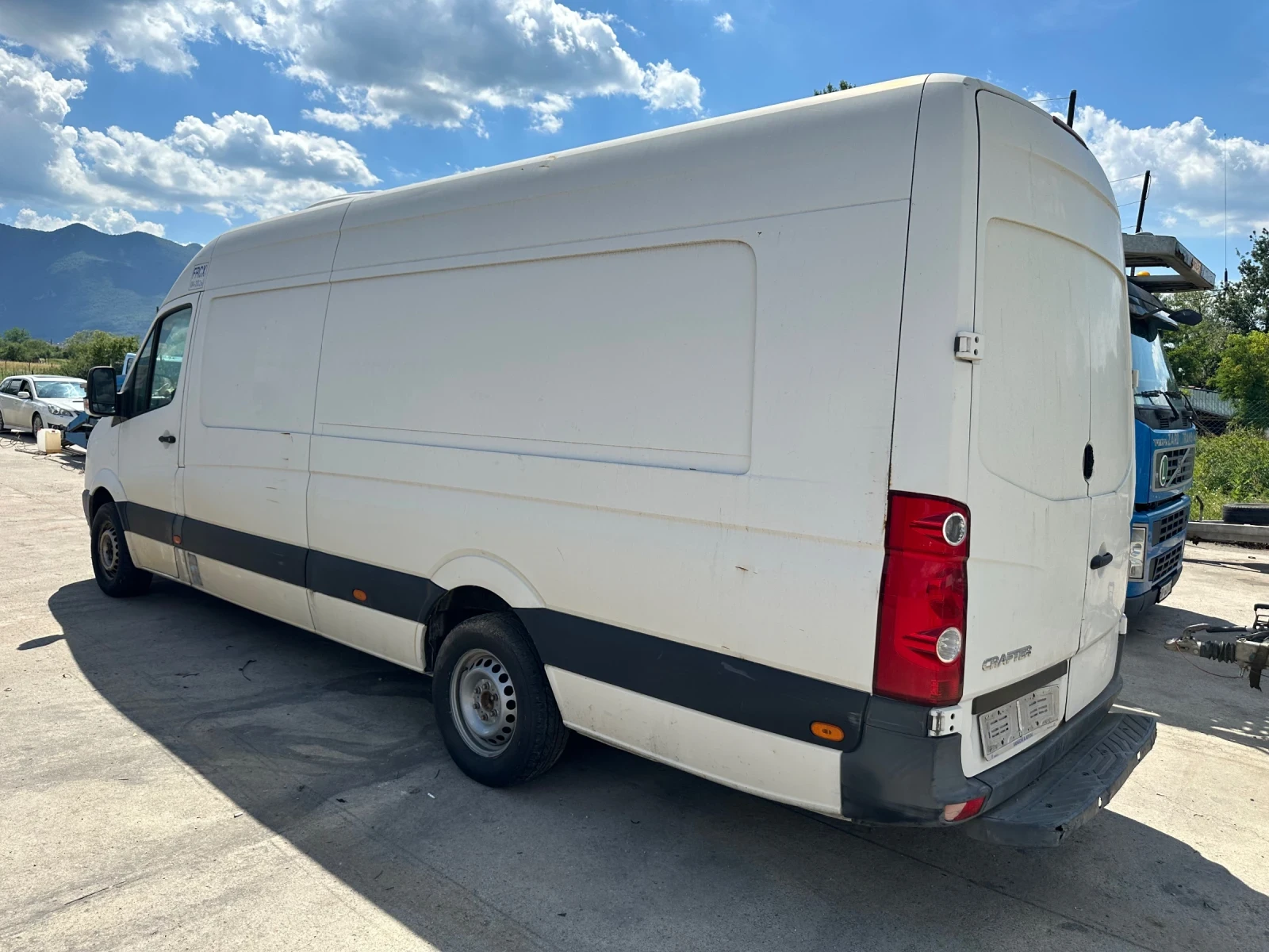 VW Crafter 2.0TDI, снимка 6 - Бусове и автобуси - 54960117