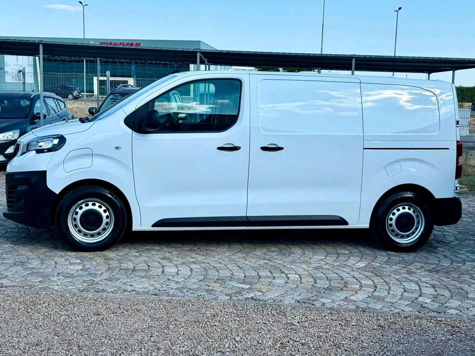 Peugeot Expert 75 KW LONG ELECTRIC, снимка 2 - Бусове и автобуси - 55660916