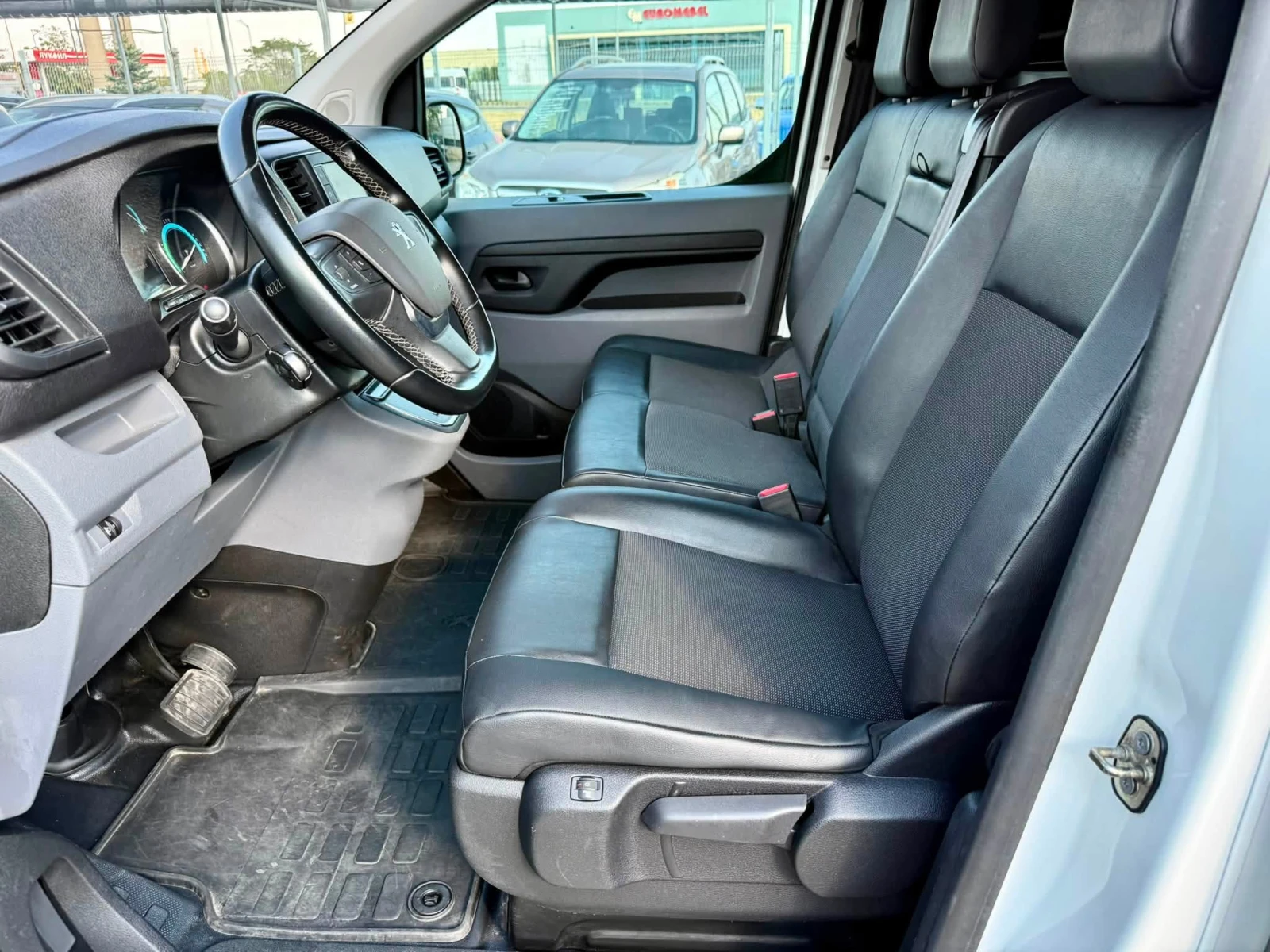 Peugeot Expert 75 KW LONG ELECTRIC, снимка 9 - Бусове и автобуси - 55660916