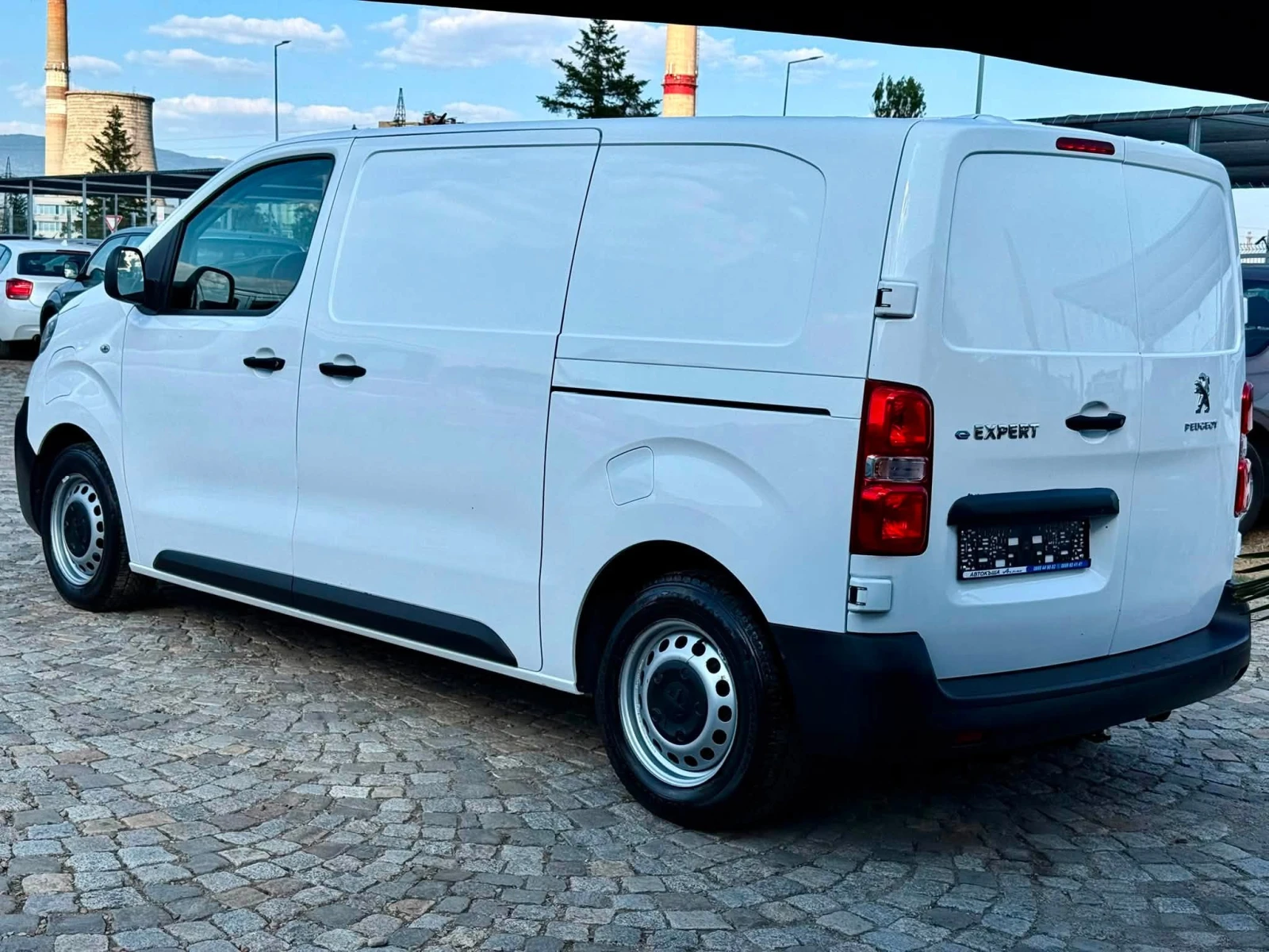Peugeot Expert 75 KW LONG ELECTRIC, снимка 3 - Бусове и автобуси - 55660916