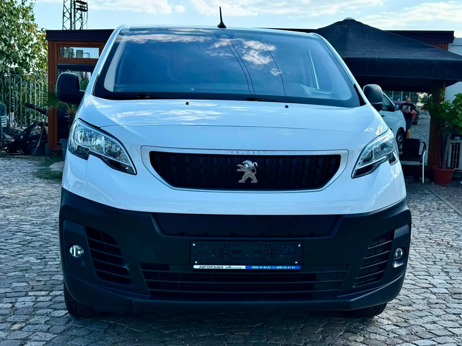 Peugeot Expert 75 KW LONG ELECTRIC, снимка 8 - Бусове и автобуси - 55660916