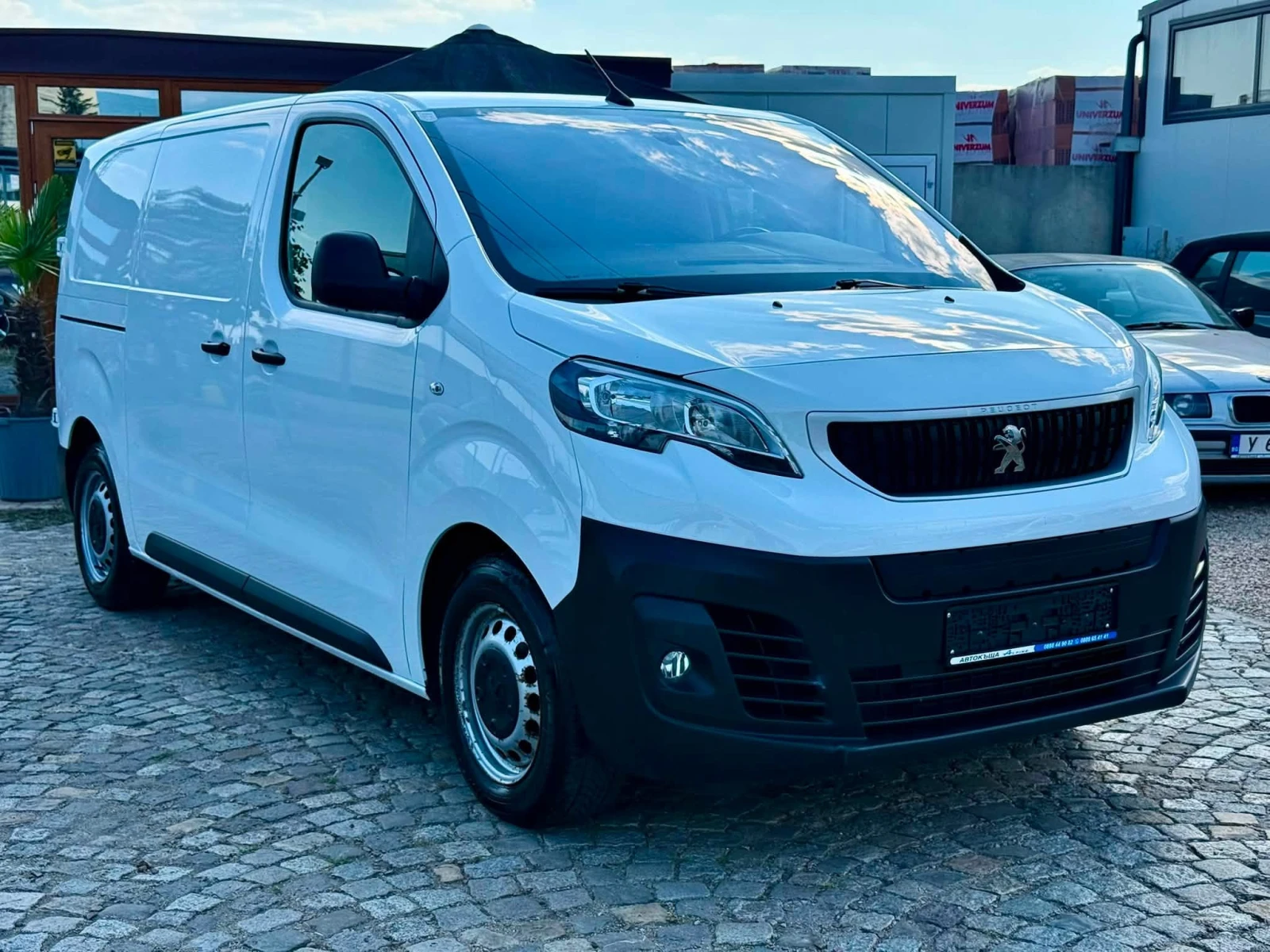 Peugeot Expert 75 KW LONG ELECTRIC, снимка 7 - Бусове и автобуси - 55660916