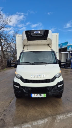 Iveco Daily 70c17* ХЛАДИЛЕН* ВРАТИ+ БОРД* КЛИМАТИК* , снимка 2