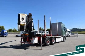 Volvo Fh16 750  LKW26042, снимка 3