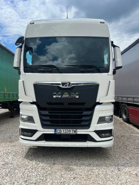 Man Tgx 510 | Mobile.bg    3