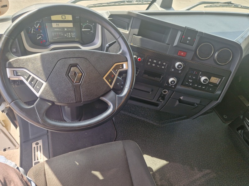 Renault T МЕГА - паркинг охладител- ЛИЗИНГ, снимка 7 - Камиони - 46372962