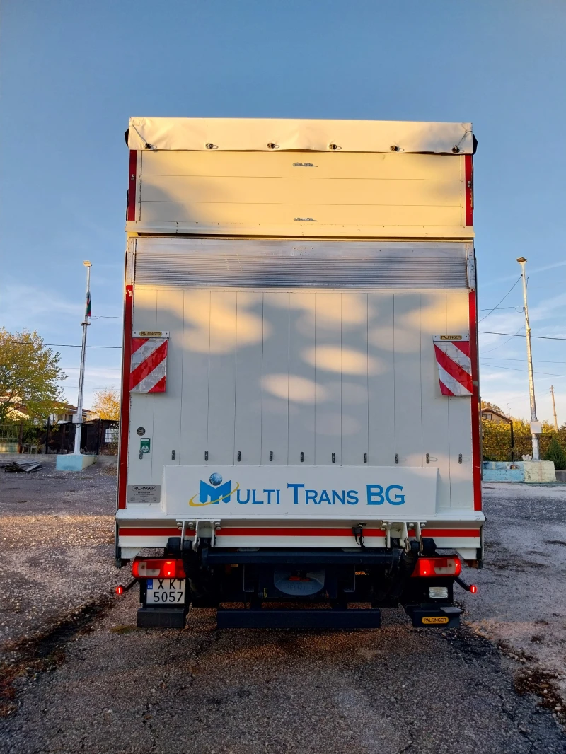 Daf CF Евро-6* Д-8.15m* В-3m, снимка 7 - Камиони - 48648746