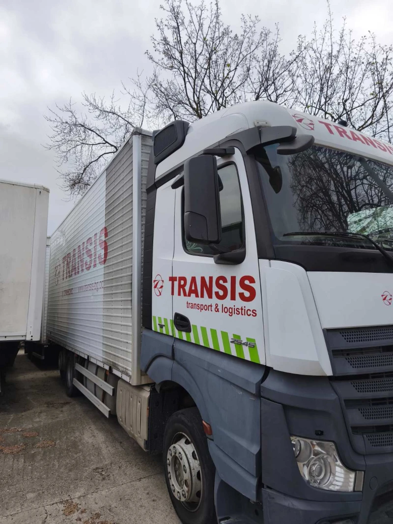 Mercedes-Benz Actros 2545L, снимка 3 - Камиони - 52269920