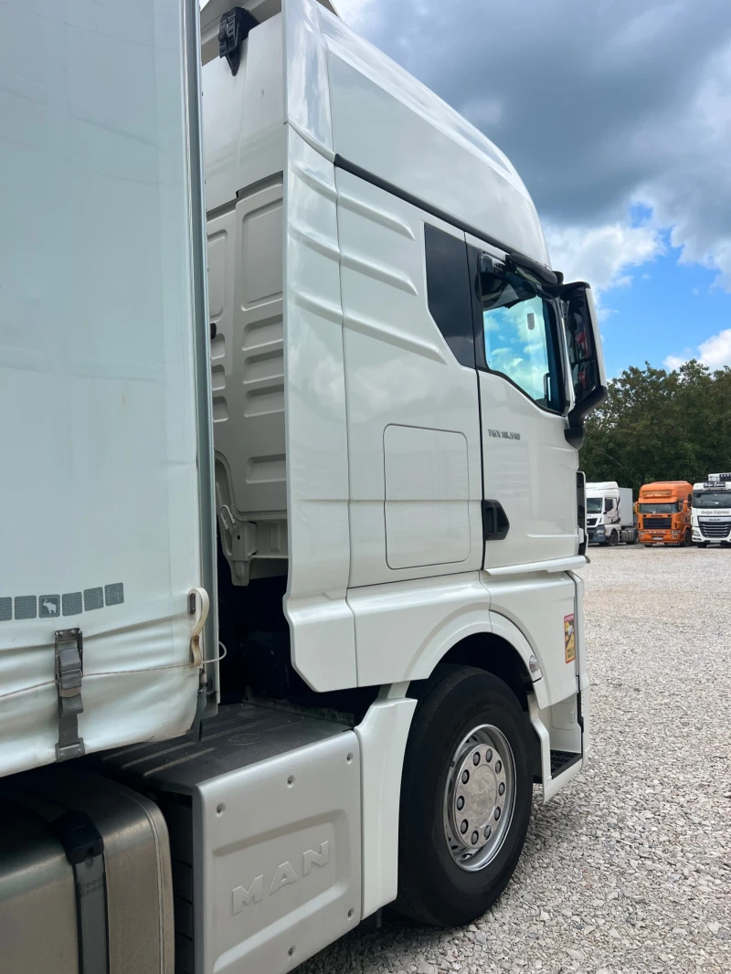 Man Tgx 510, снимка 2 - Камиони - 52487330