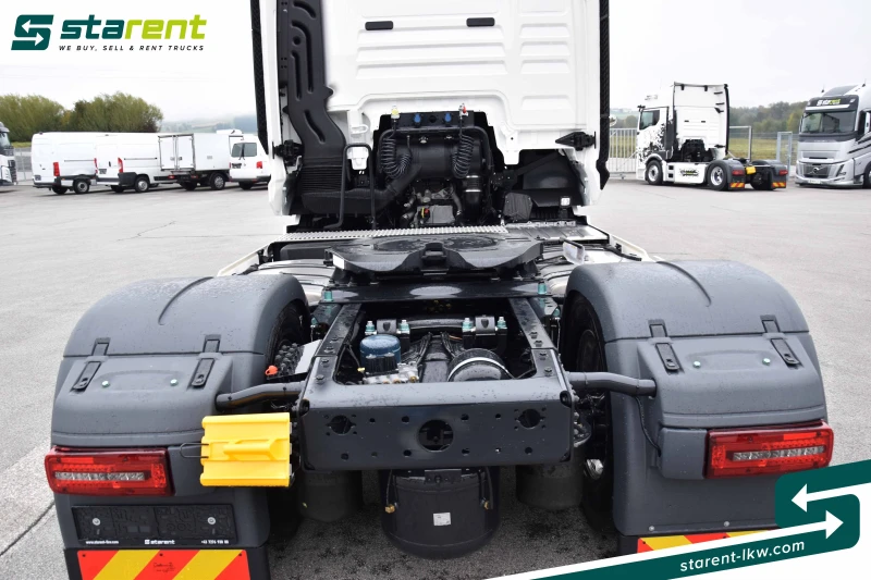 Man Tgx SZM26029, снимка 12 - Камиони - 53498245