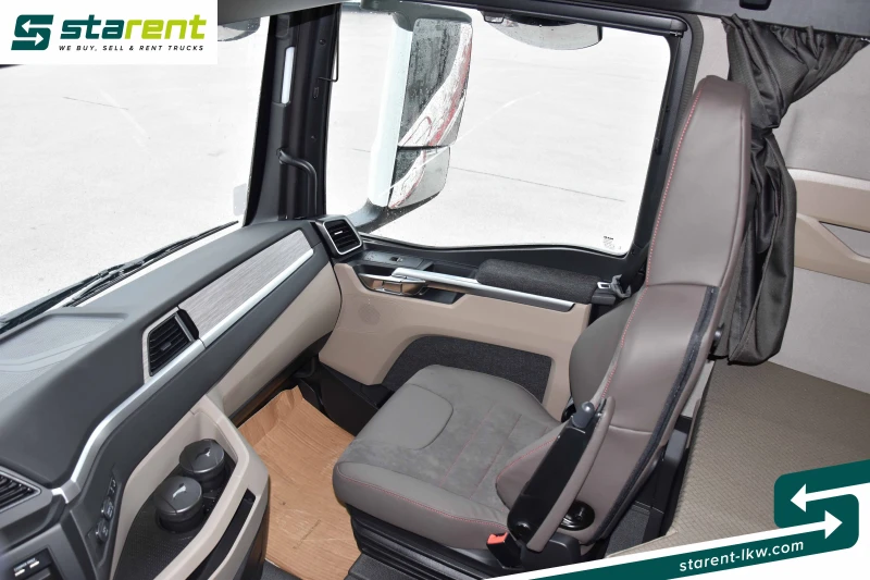 Man Tgx SZM26029, снимка 17 - Камиони - 53498245