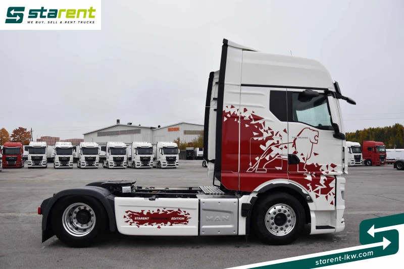 Man Tgx SZM26029, снимка 4 - Камиони - 53498245