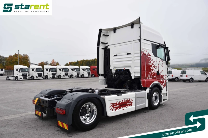Man Tgx SZM26029, снимка 5 - Камиони - 53498245