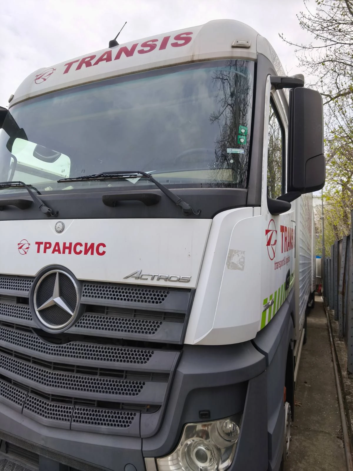 Mercedes-Benz Actros 2545L - изображение 2