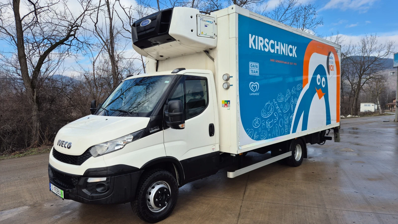 Iveco Daily 70c17* ��������* �����+ ����* ��������*  | Mobile.bg � ����������� 1