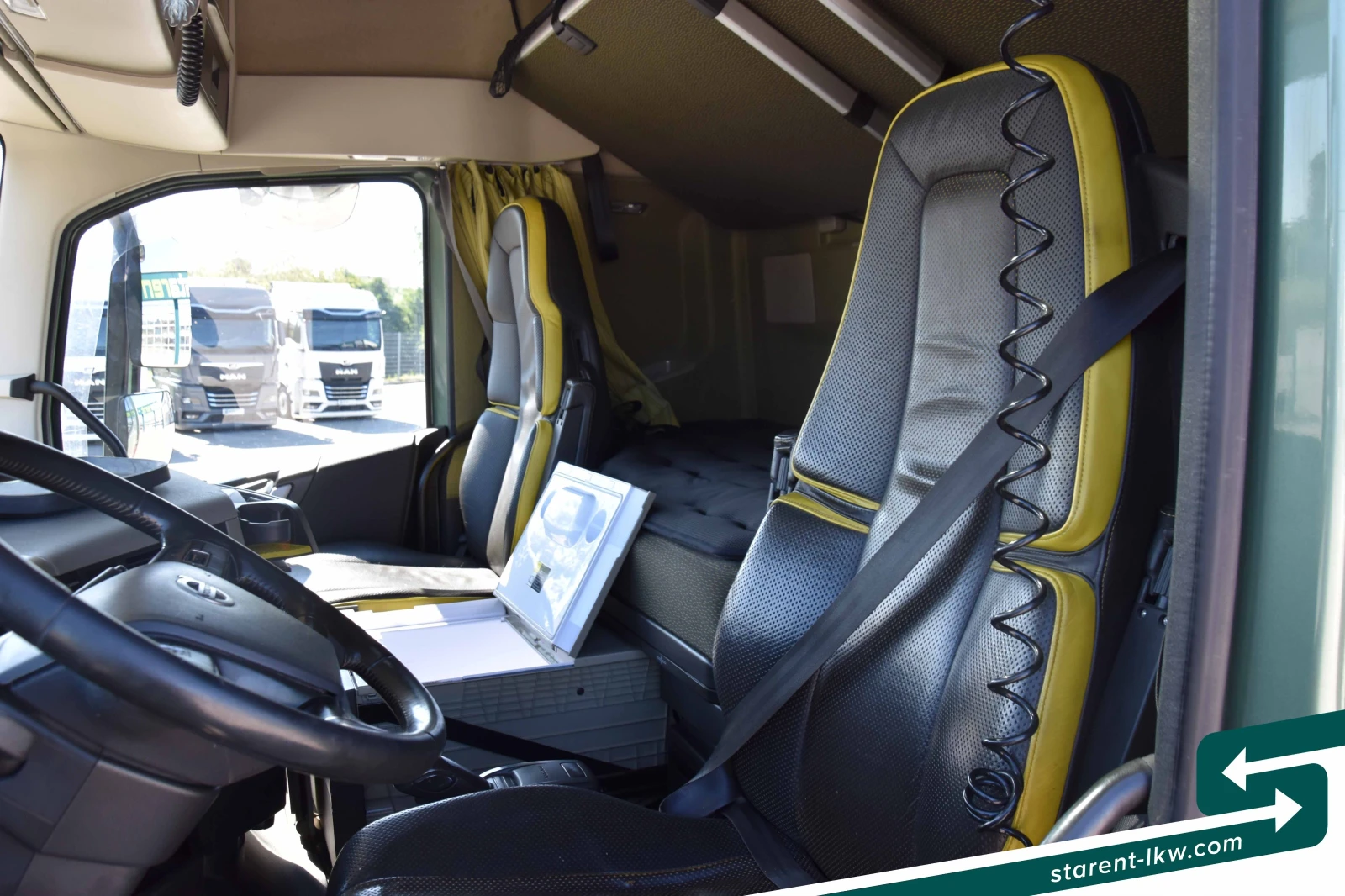 Volvo Fh16 750  LKW26042, снимка 9 - Камиони - 55478137