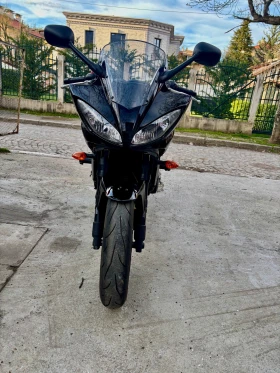 Yamaha Fazer FZ6 Fazer, снимка 9