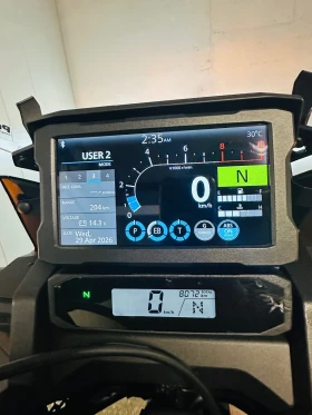 Honda Crf Africa Twin 1100 DCT, снимка 11