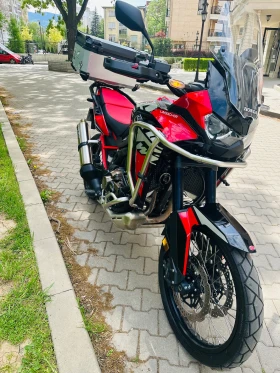 Honda Crf Africa Twin 1100 DCT, снимка 3