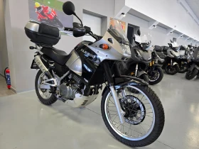 Kawasaki Kle 500сс, 35kw, кат. А2!, снимка 1