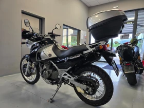 Kawasaki Kle 500сс, 35kw, кат. А2!, снимка 4